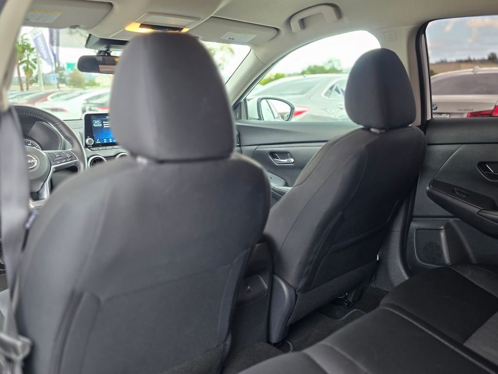 2025 Nissan Sentra SV - Photo 16