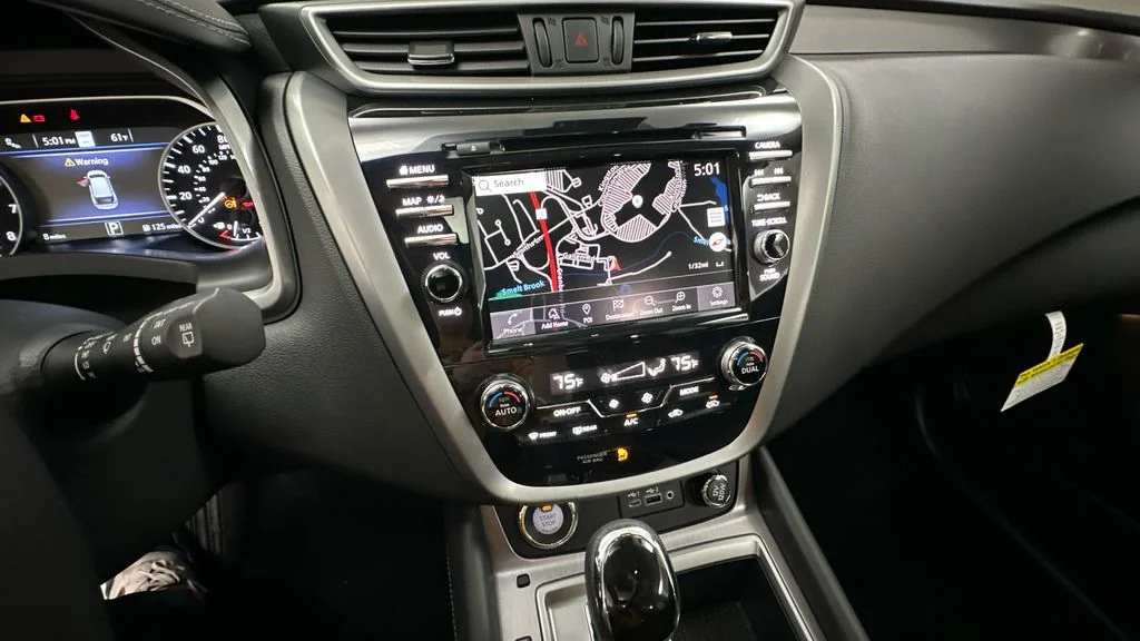 Used 2024 White Nissan SL image 14