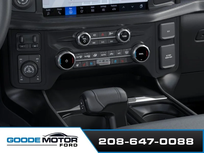 New 2026 Star White Metallic Tri-Coat Ford Lariat® image 15