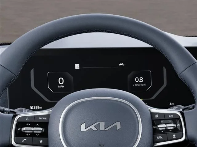 New 2026 Ceramic Silver Kia SX Prestige image 21