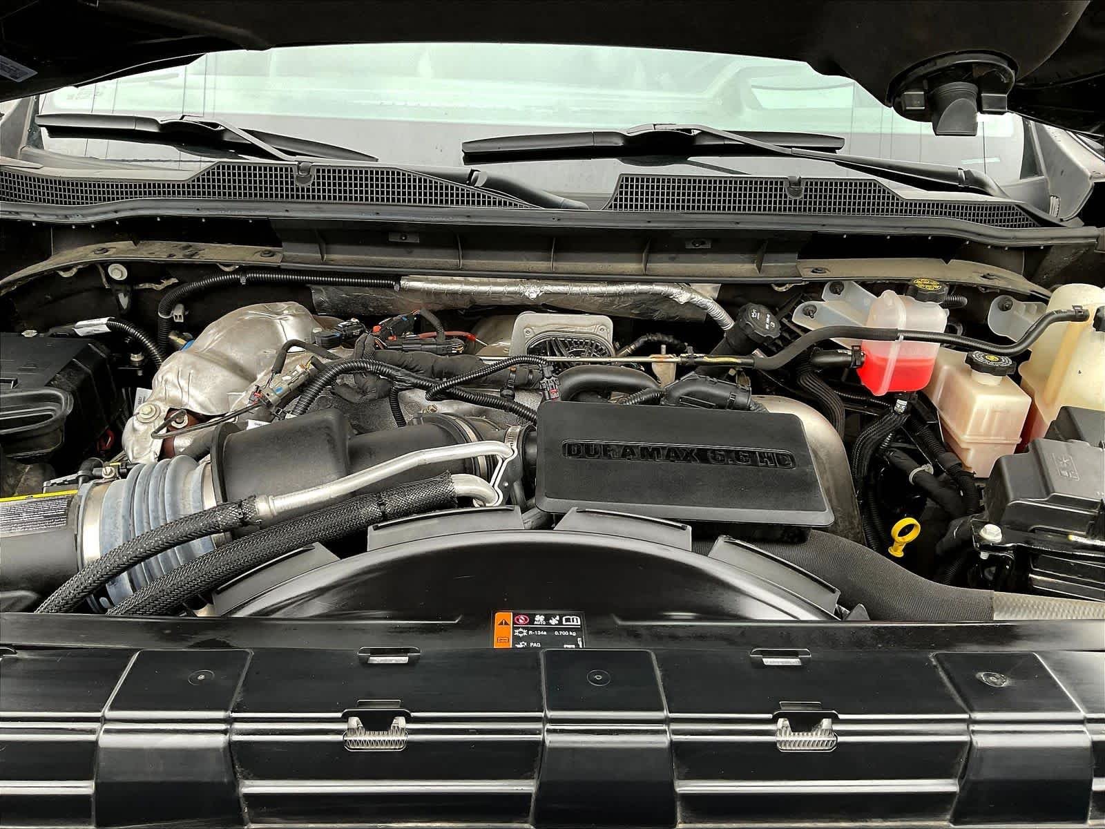 2024 Chevrolet Silverado 2500HD High Country - Photo 34