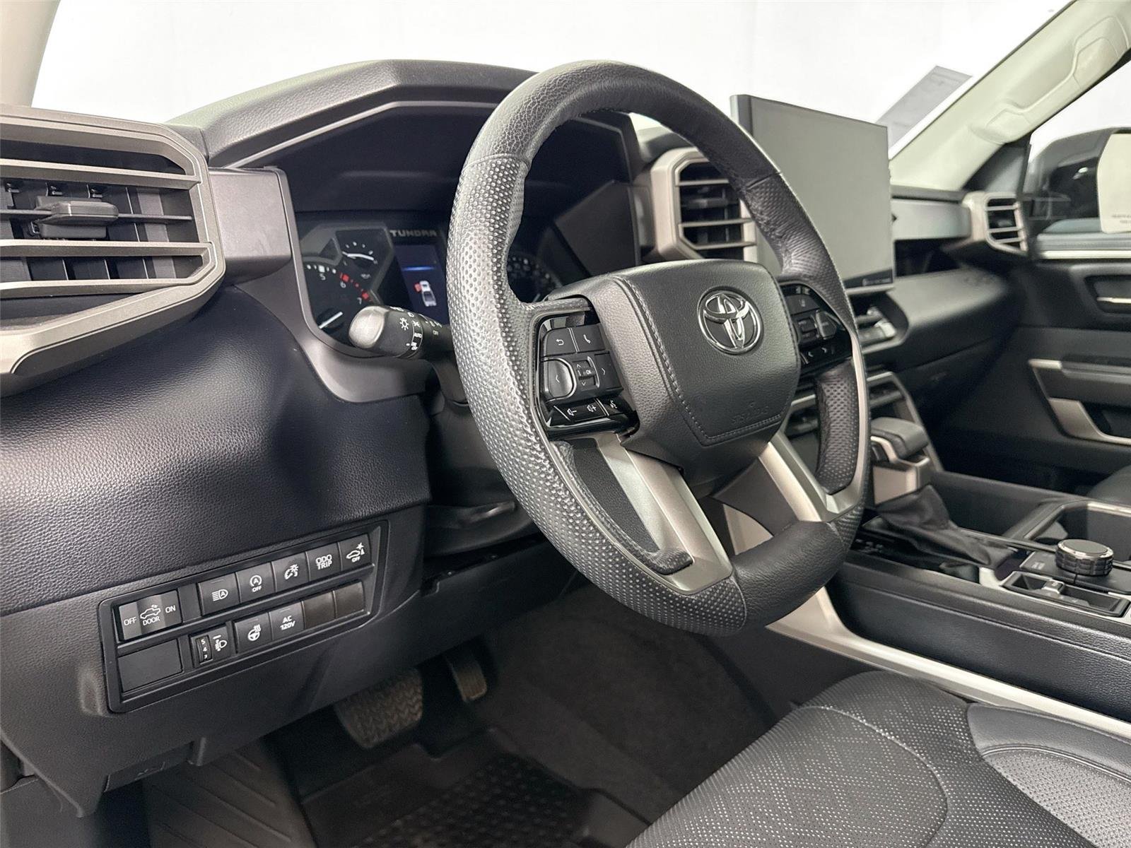 Used 2024 Lunar Rock Toyota SR5 image 4