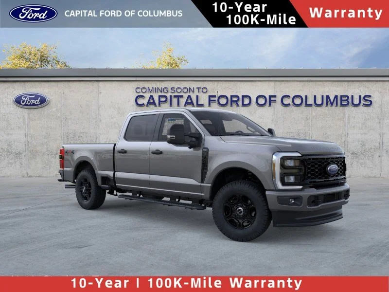 2026 Ford F-350 XL 4x4 Crew Cab 6-3/4' Box SRW's photo