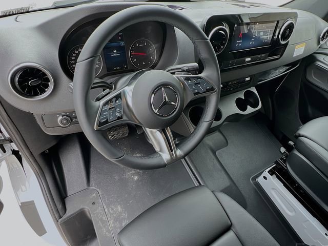 New 2026 Arctic White Mercedes-Benz Cargo Van 170 in. WB image 7