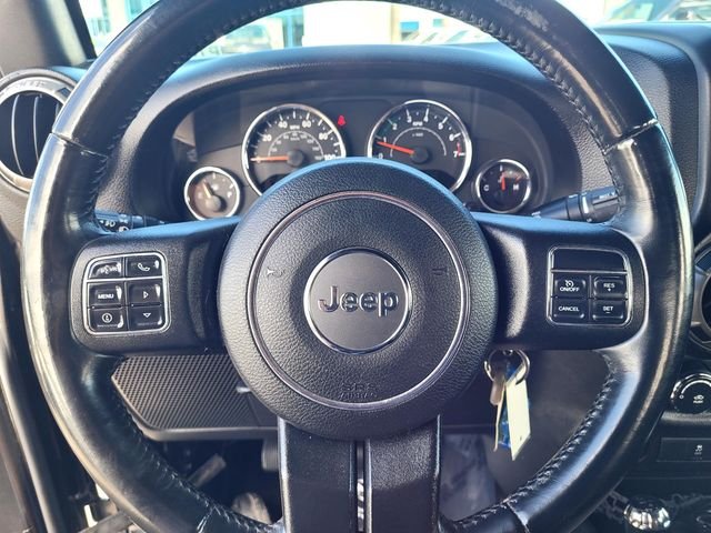Used 2016 Black Jeep Sport image 25