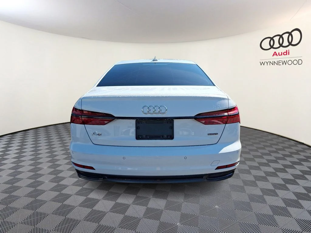 Used 2020 White Audi 2.0T Premium Plus image 5