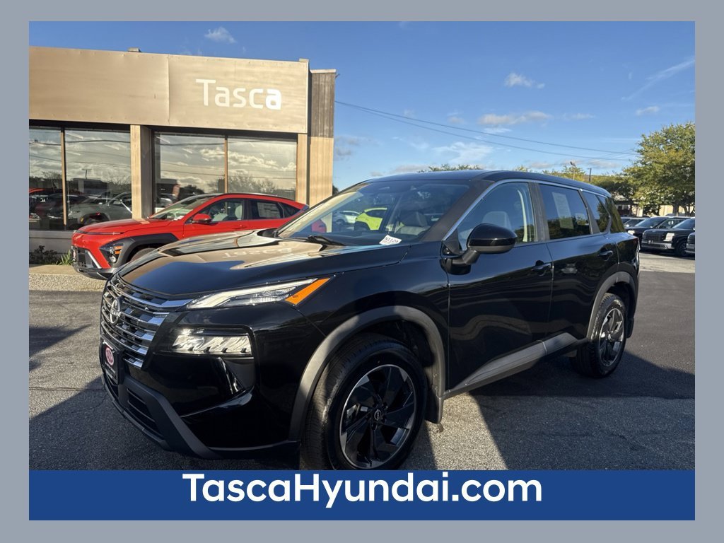 2024 Nissan Rogue