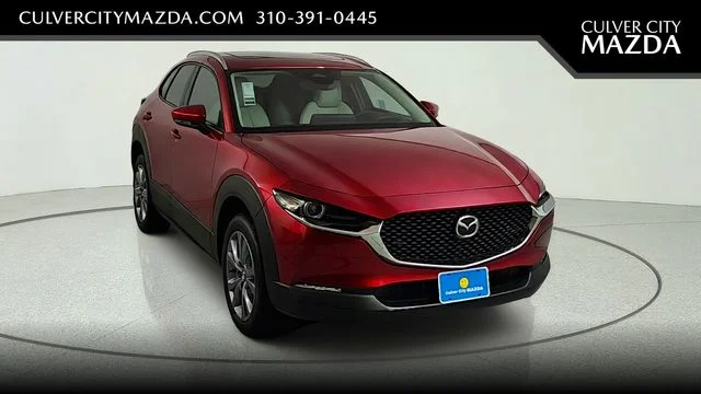 2026 Mazda CX-30 2.5 S Premium AWD