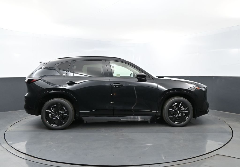 New 2026 Jet Black Mica Mazda 2.5 S Premium Plus AWD image 4