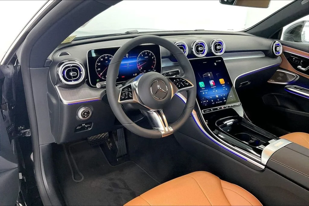 New 2026 Black Mercedes-Benz CLE 300 image 21