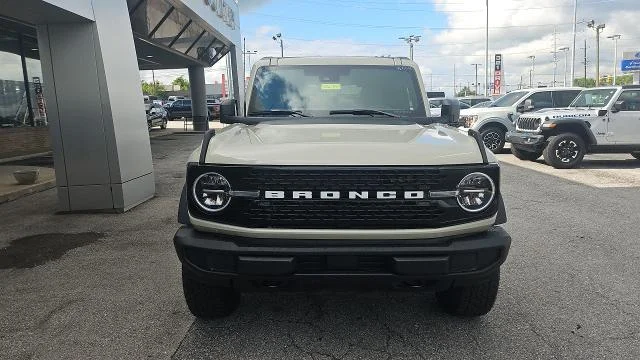 New 2026 Desert Sand Ford Big Bend 4WD image 27