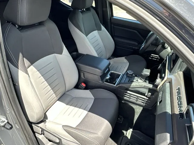 Used 2025 Gray Toyota TRD Off-Road image 26