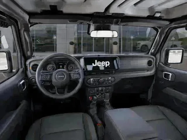 2025 Jeep Gladiator Mojave - Photo 15