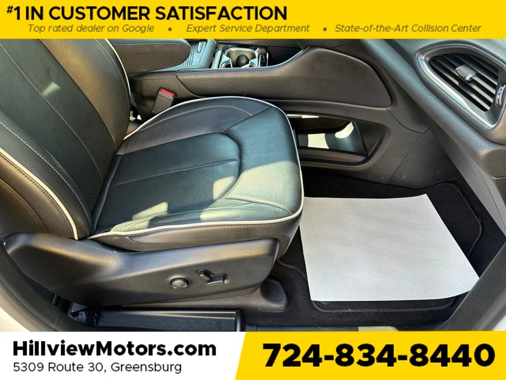 Certified Used 2026 Bright White Clearcoat Chrysler Limited image 25