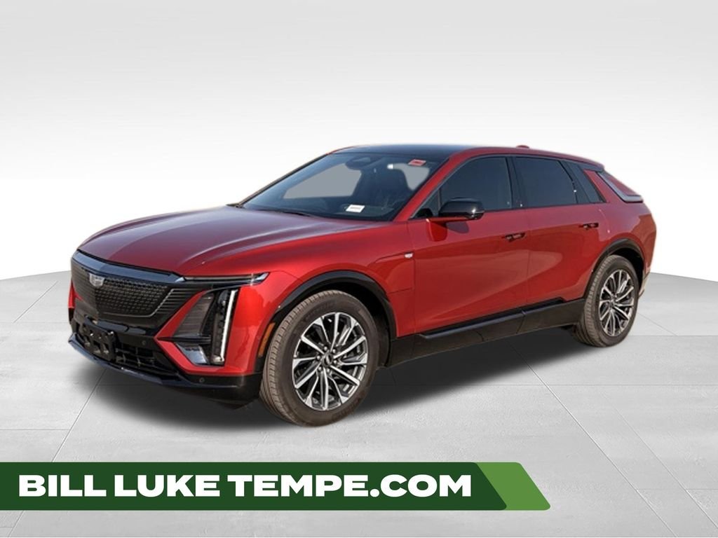 2024 Cadillac LYRIQ