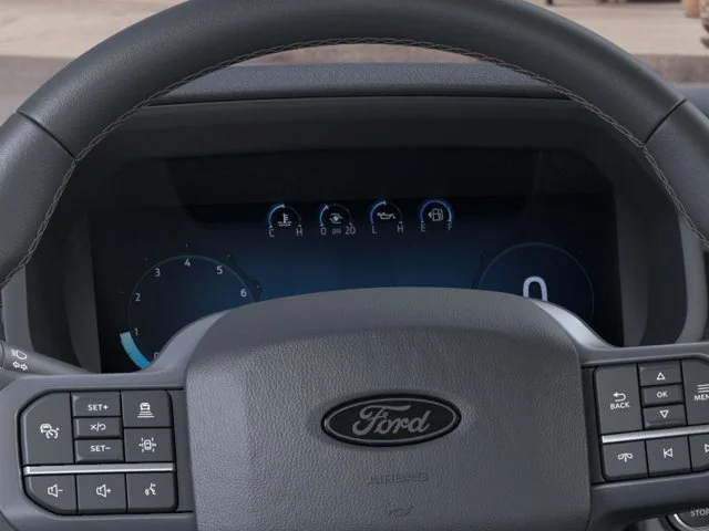New 2026 Red Ford XLT image 13