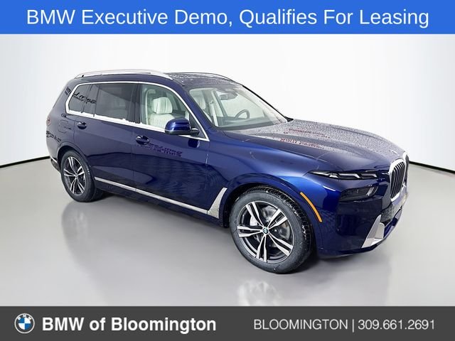 2026 BMW X7