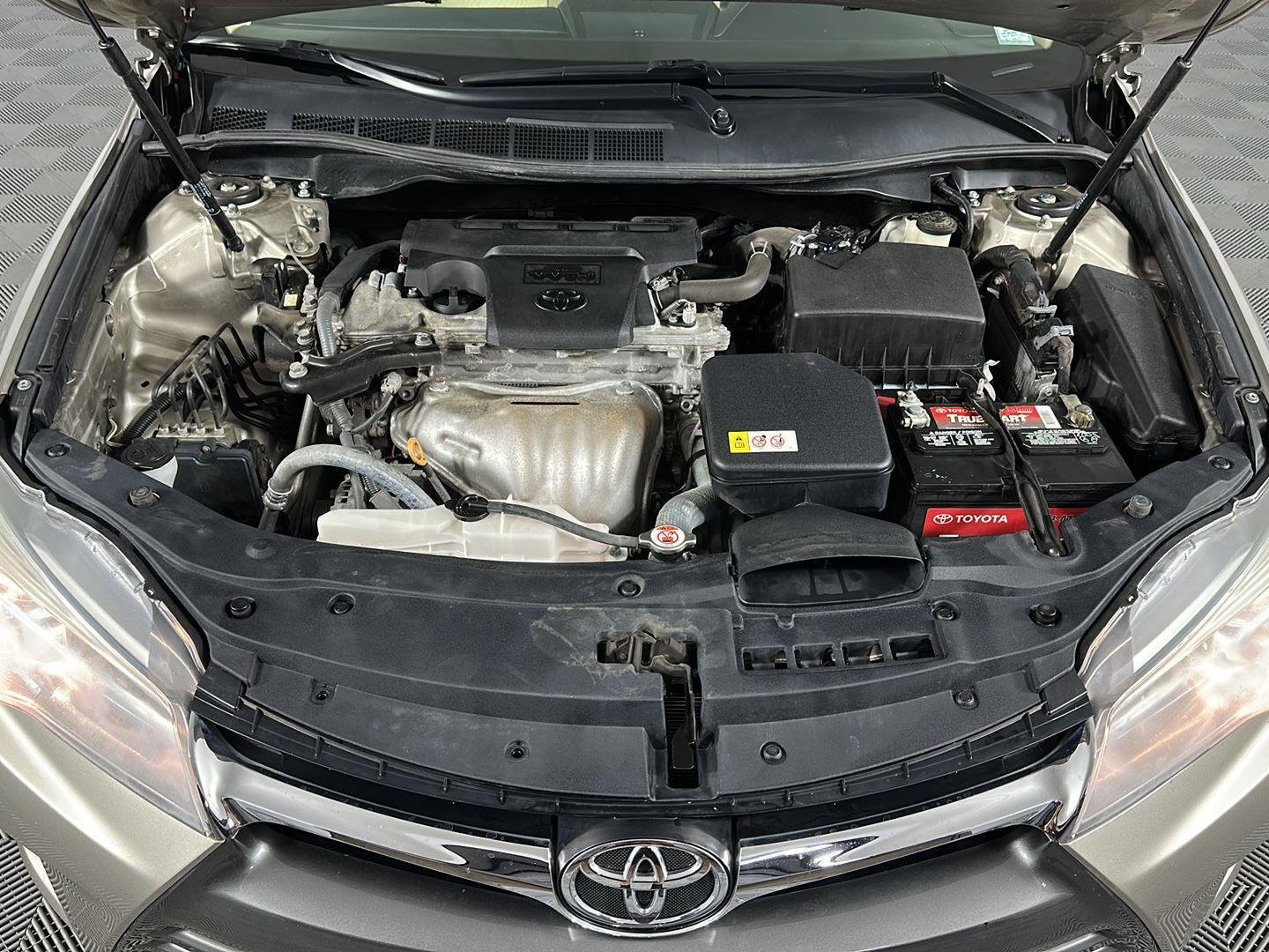 Used 2017 Toyota Camry LE with VIN 4T1BF1FK7HU788538 for sale in Williamsville, NY