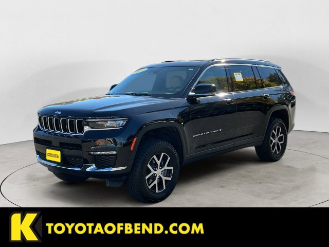 2024 Jeep Grand Cherokee L