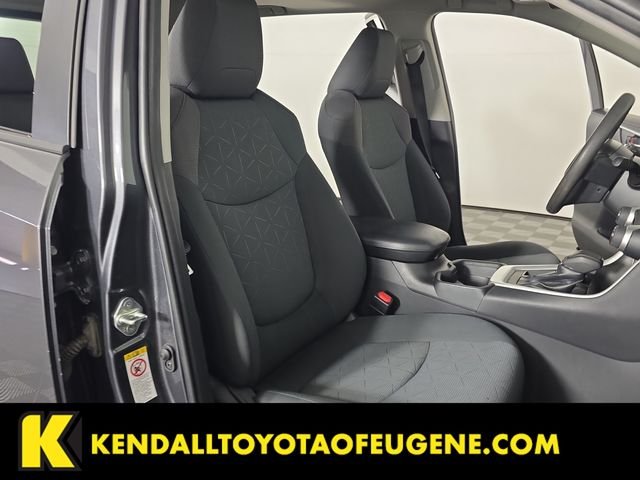 Used 2019 Gray Toyota XLE image 30
