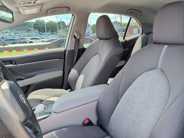 Certified Used 2023 Ice Cap Toyota LE image 16