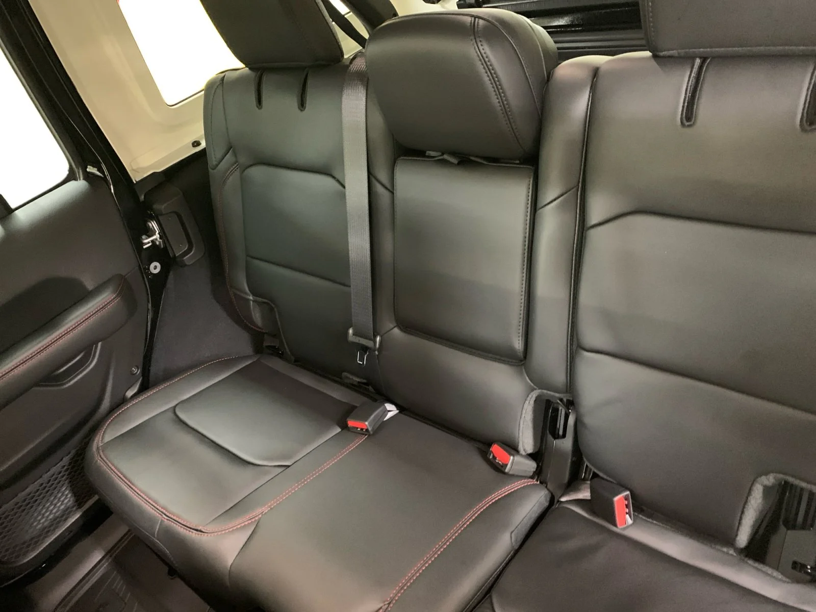 New 2026 Black Jeep Rubicon image 16