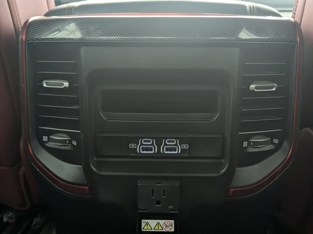 Certified Used 2022 Grey RAM Rebel - - 4X4 - 12 Nav Screen - Alpine Audio - Park Assist - Remote Start & More! image 27