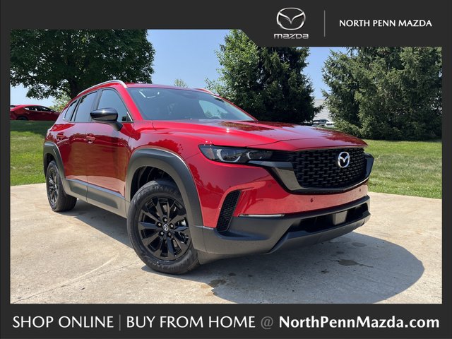 2026 Mazda CX-50 Hybrid Preferred AWD