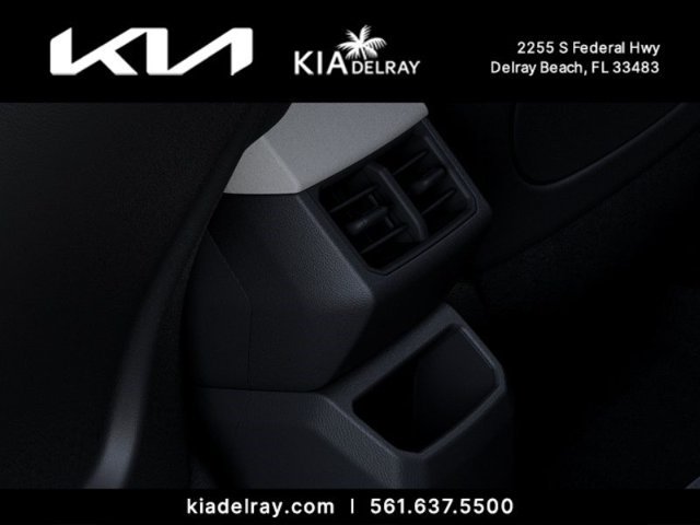 New 2027 Snow White Pearl Kia EX image 26