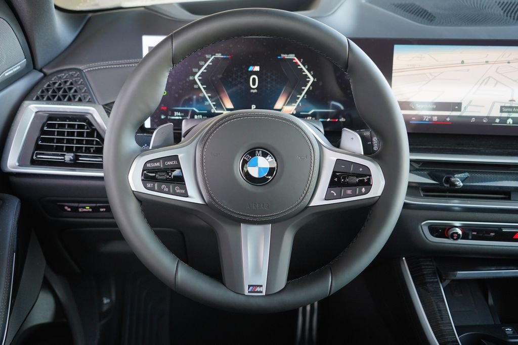 New 2026 Black Sapphire Metallic BMW sDrive40i image 15