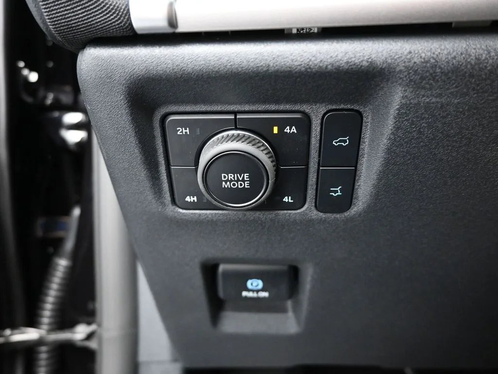 New 2026 Agate Black Metallic Ford Active image 12