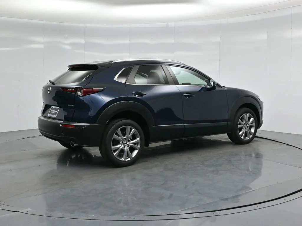 Used 2023 Blue Mazda 2.5 S Preferred Package image 26