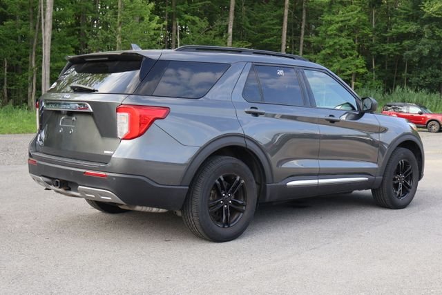Used 2020 Gray Ford XLT image 6