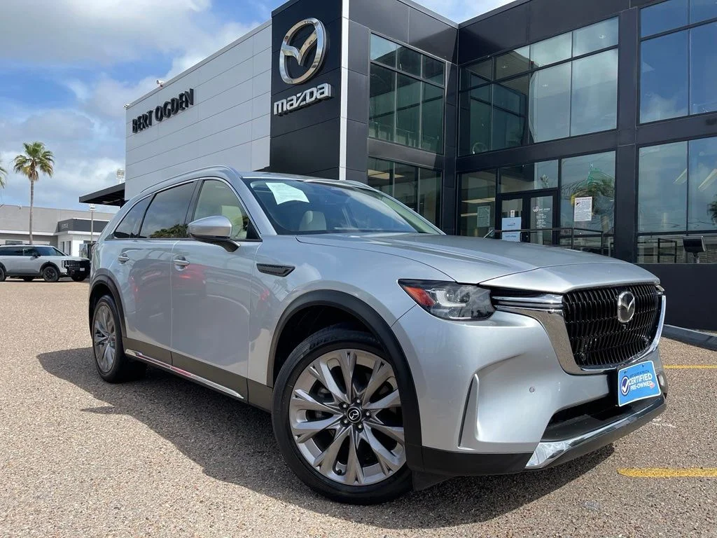 Used 2024 Silver Mazda 3.3 Turbo Premium Plus image 1