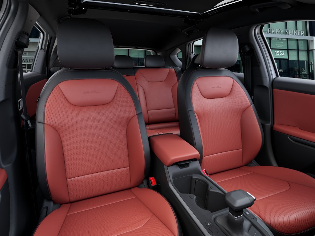 New 2026 Snow White Pearl Kia GT-Line image 15