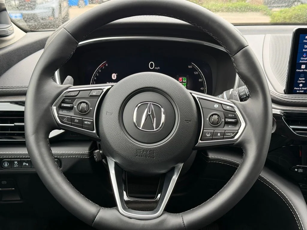 New 2026 Majestic Black Pearl Acura Advance Package image 21