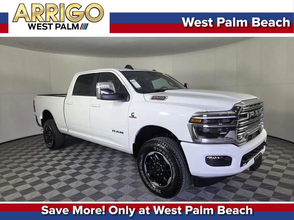 2026 RAM 2500 Laramie 4X4 Crew Cab SWB's photo