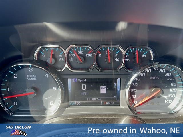 Used 2019 BLACK Chevrolet LT image 11