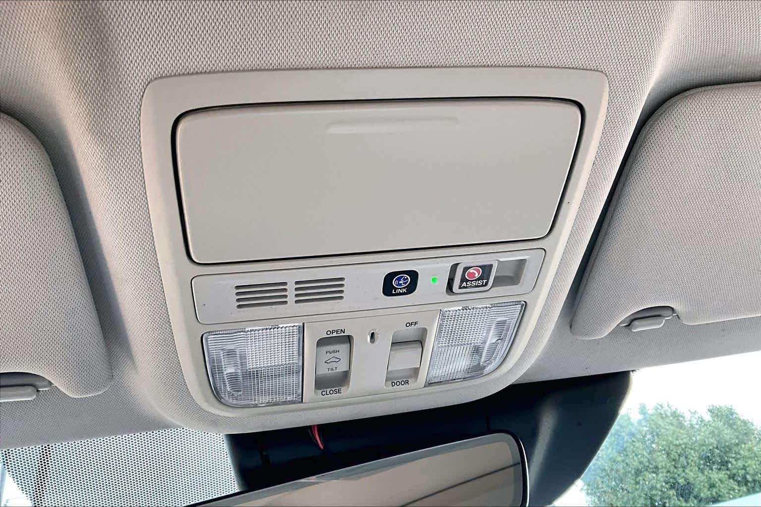 Used 2021 Radiant Red Metallic Honda Touring image 32
