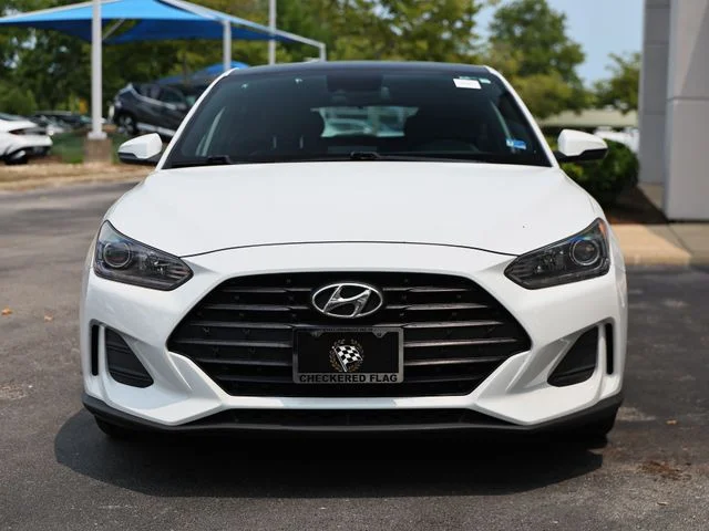 Used 2019 Chalk White Hyundai 2.0 Premium image 11