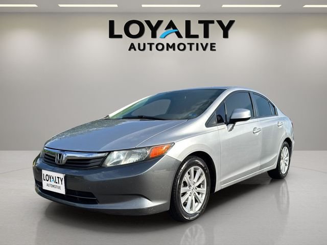2012 Honda Civic EX-L Auto's photo