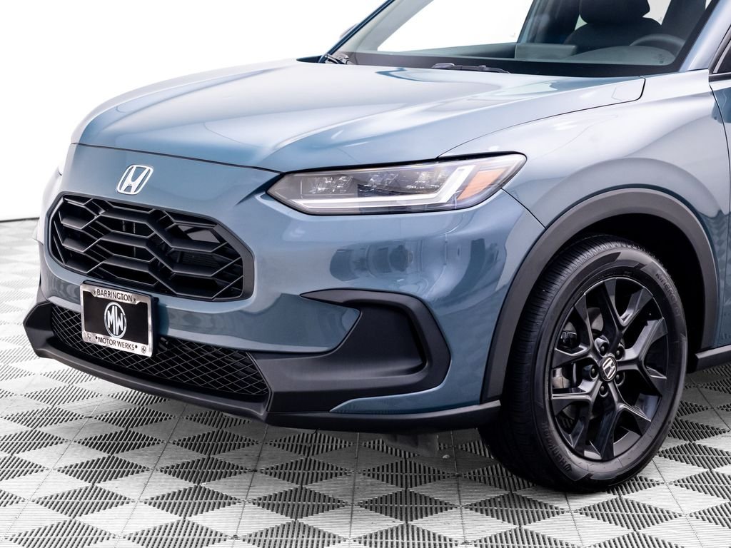 2025 Honda HR-V Sport - Photo 37