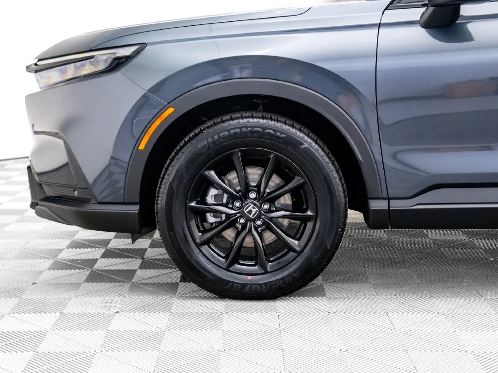 New 2027 Gray Honda Sport-L image 35
