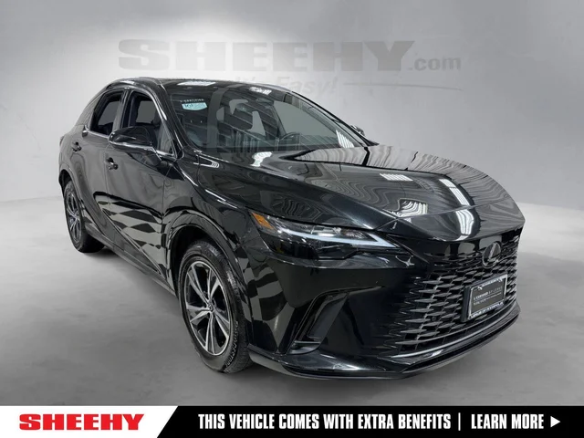 2024 Lexus RX 350 Premium