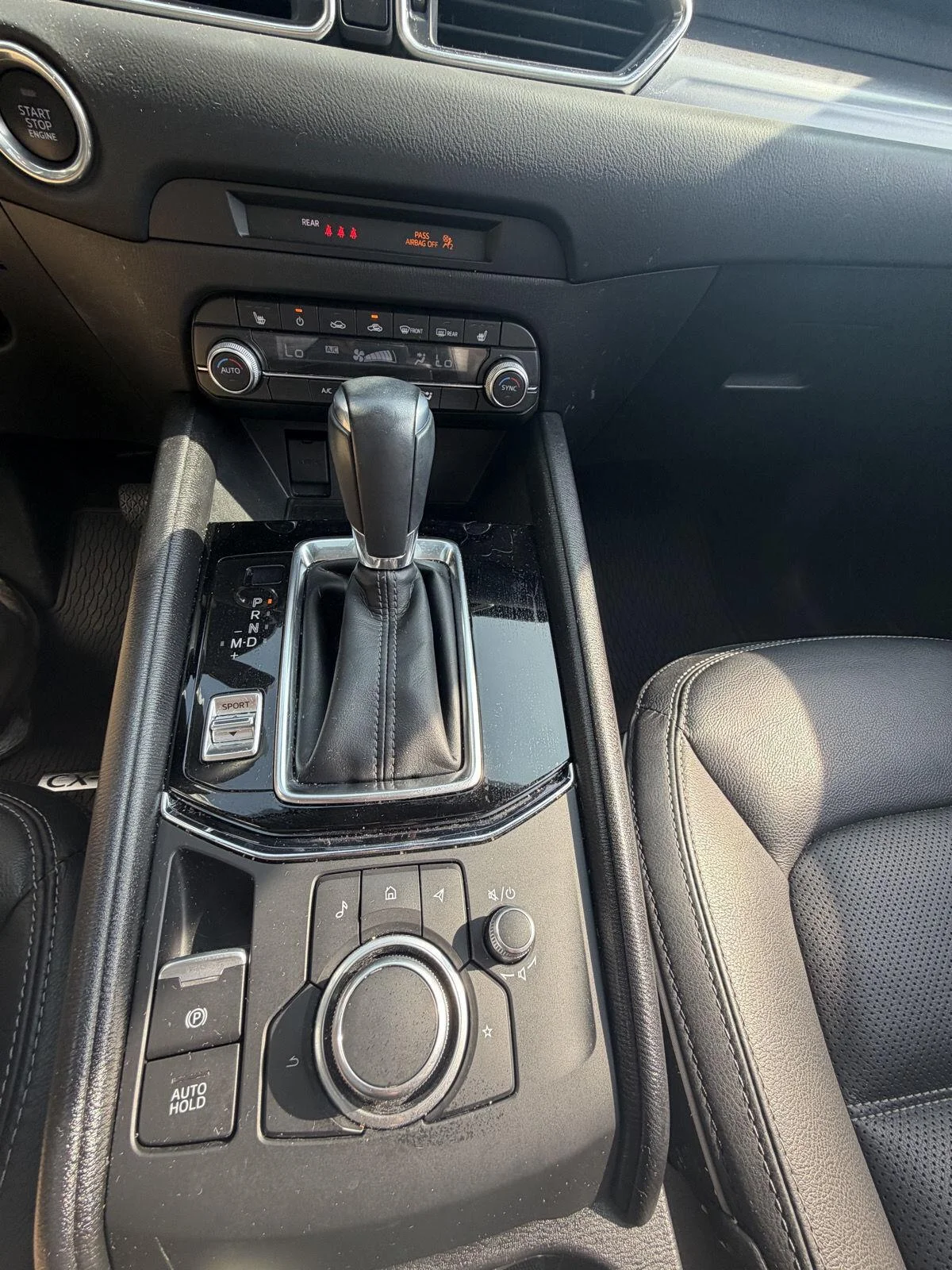 Used 2024 Jet Black Mica Mazda 2.5 S Preferred Package image 21