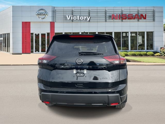 New 2026 Super Black Nissan Dark Armor™ image 4