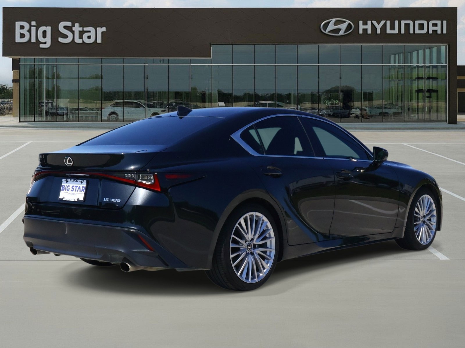 Used 2023 Caviar Lexus 300 image 4