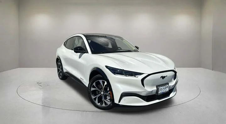 2023 Ford Mustang Mach-E