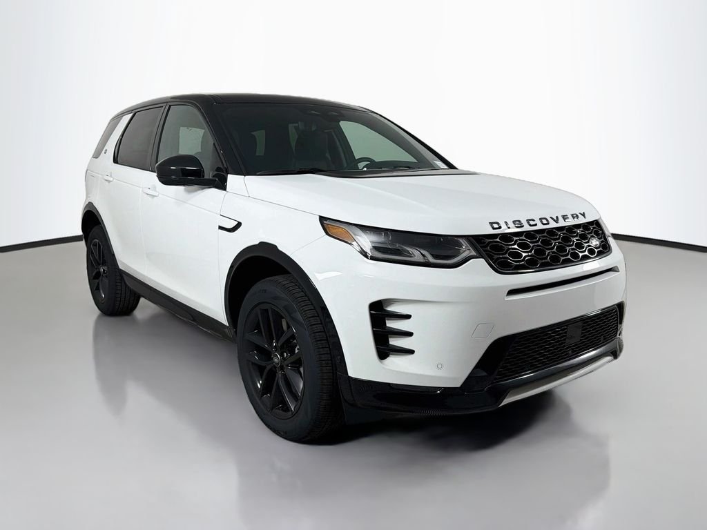 New 2026 Fuji White Land Rover Landmark image 3