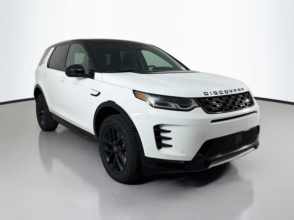 New 2026 Fuji White Land Rover Landmark image 3